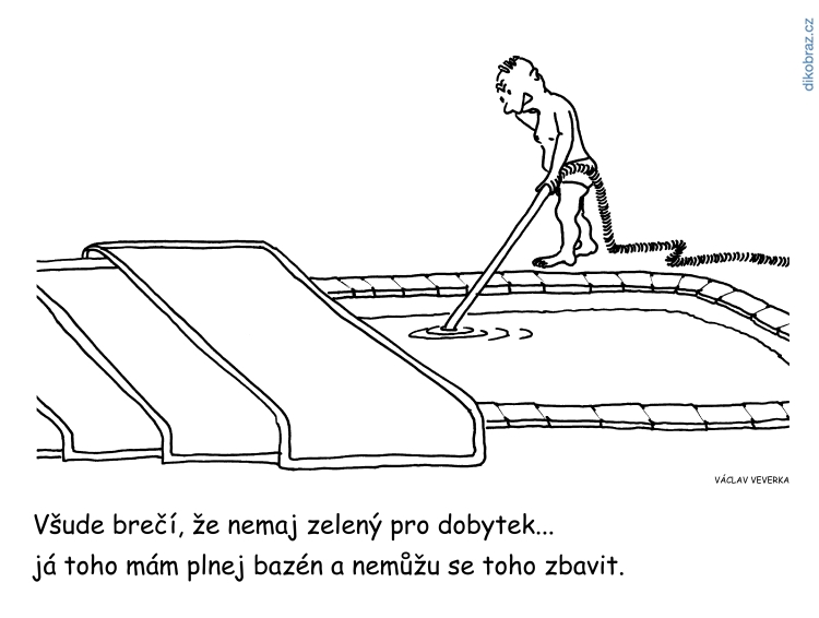 Václav Veverka vtipy č. - domácí novinky 2019