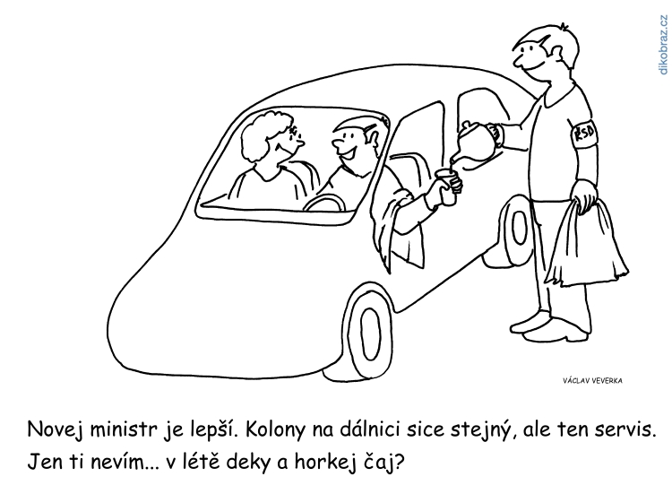 Václav Veverka vtipy č. - domácí novinky 2019