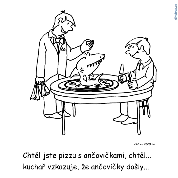 Václav Veverka vtipy č. - 