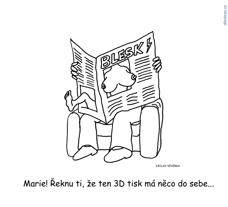 Václav Veverka vtipy č. - 