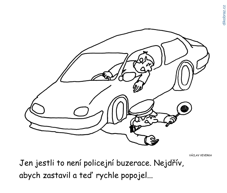Václav Veverka vtipy č. - 