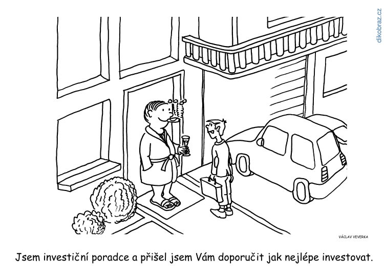 Václav Veverka vtipy č. - 