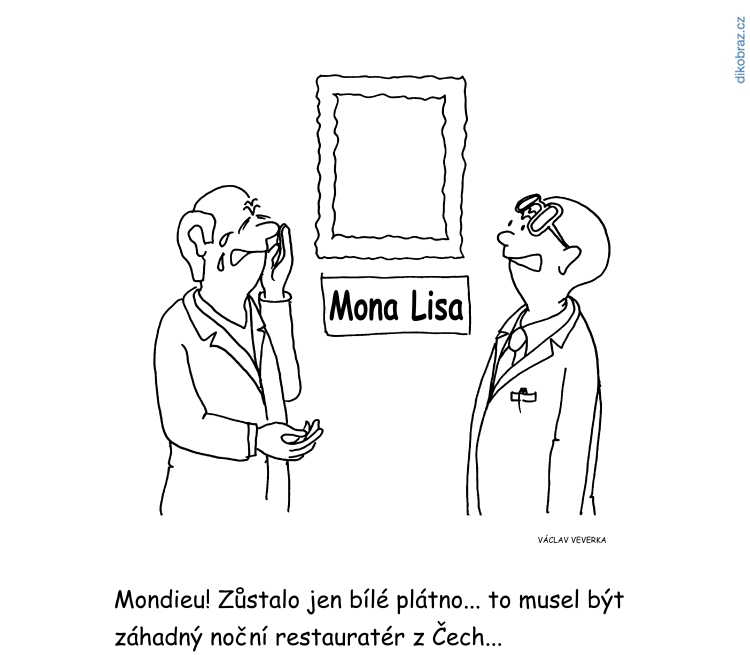 Václav Veverka vtipy č. - domácí novinky 2019
