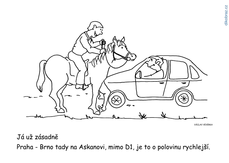 Václav Veverka vtipy č. - domácí novinky 2019