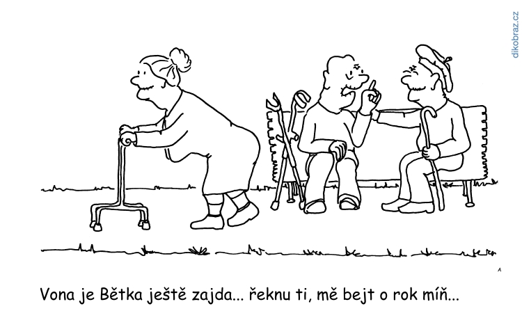 Václav Veverka vtipy č. - 