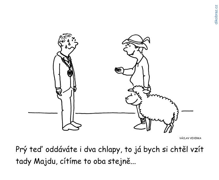 Václav Veverka vtipy č. - domácí novinky 2019