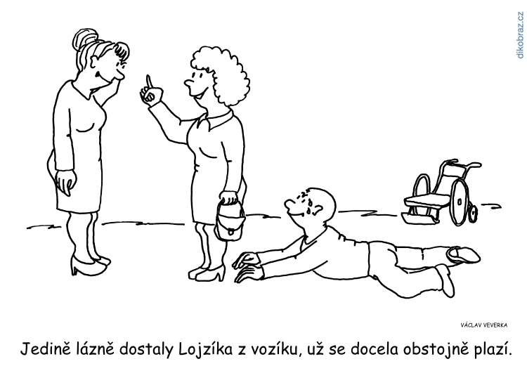 Václav Veverka vtipy č. - 