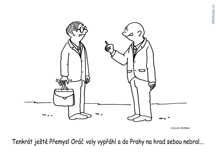 Václav Veverka vtipy č. - 