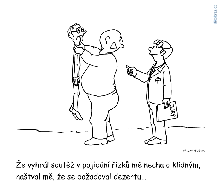 Václav Veverka vtipy č. - 
