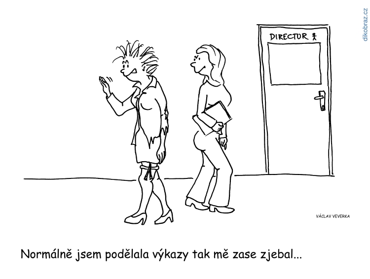 Václav Veverka vtipy č. - 