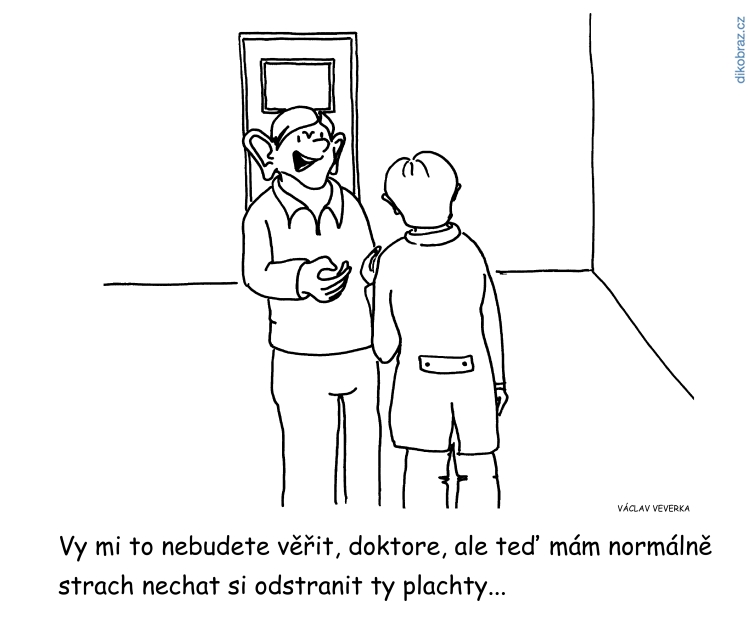 Václav Veverka vtipy č. - domácí novinky 2019