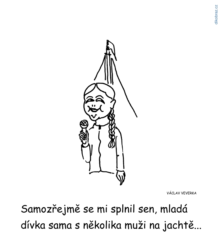 Václav Veverka vtipy č. - Zahraniční novinky 2019