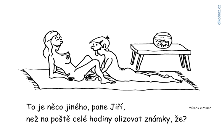 Václav Veverka vtipy č. - 