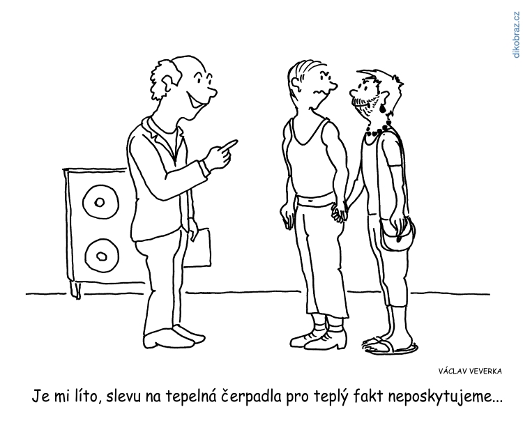 Václav Veverka vtipy č. - 