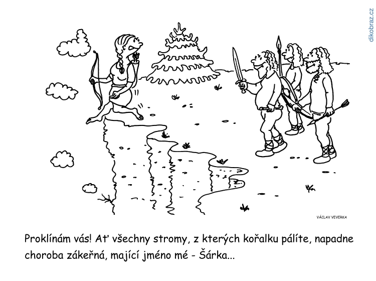 Václav Veverka vtipy č. - 