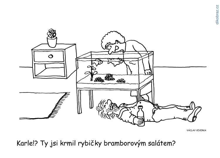Václav Veverka vtipy č. - 