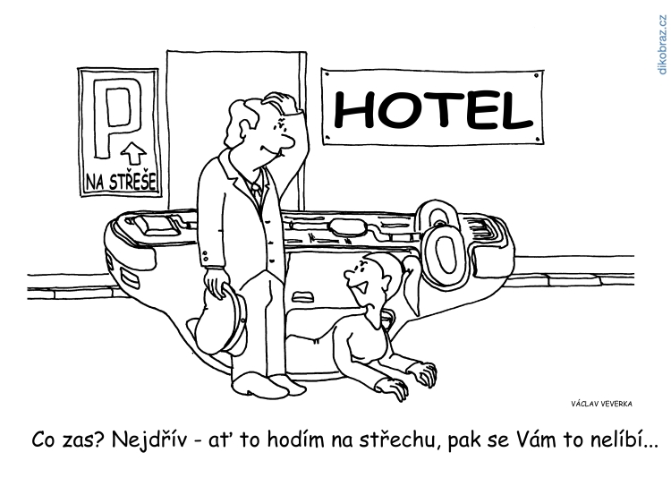 Václav Veverka vtipy č. - 
