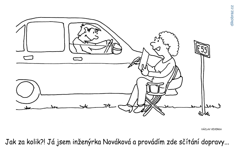 Václav Veverka vtipy č. - 