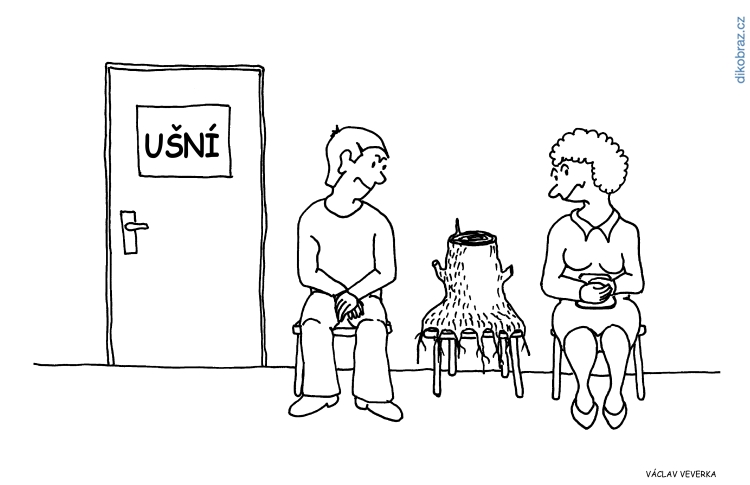 Václav Veverka vtipy č. - 