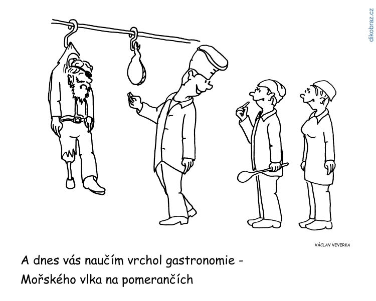 Václav Veverka vtipy č. - 