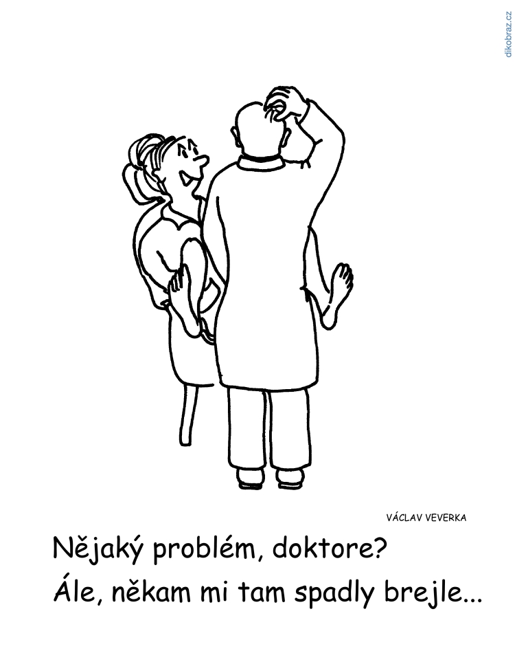 Václav Veverka vtipy č. - 