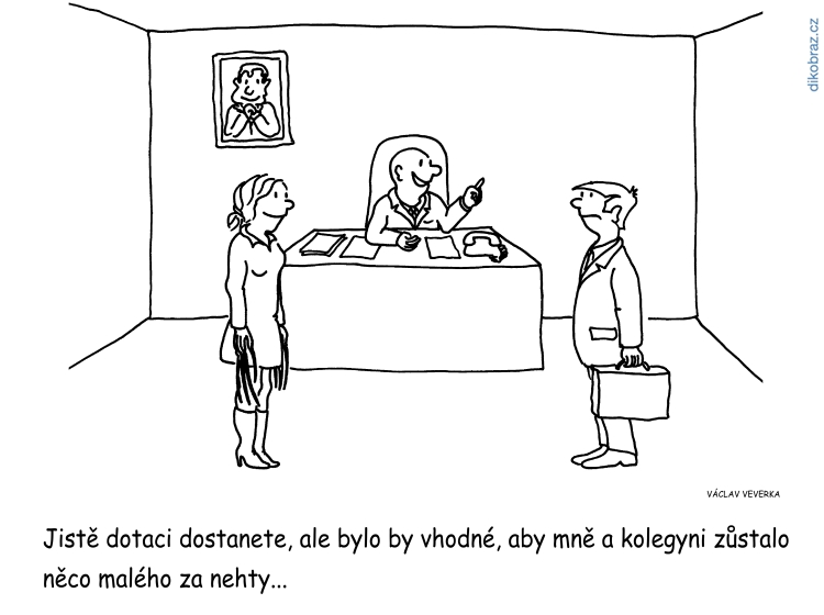 Václav Veverka vtipy č. - 