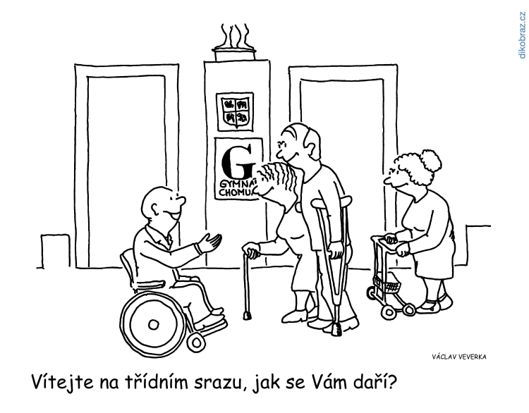 Václav Veverka vtipy č. - 