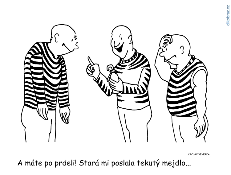 Václav Veverka vtipy č. - 