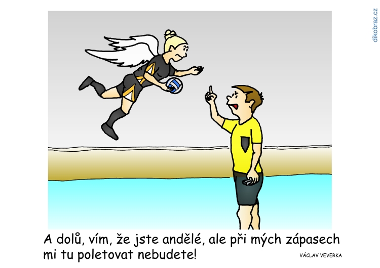 Václav Veverka vtipy č. - 