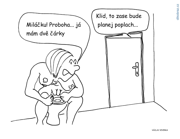 Václav Veverka vtipy č. - 