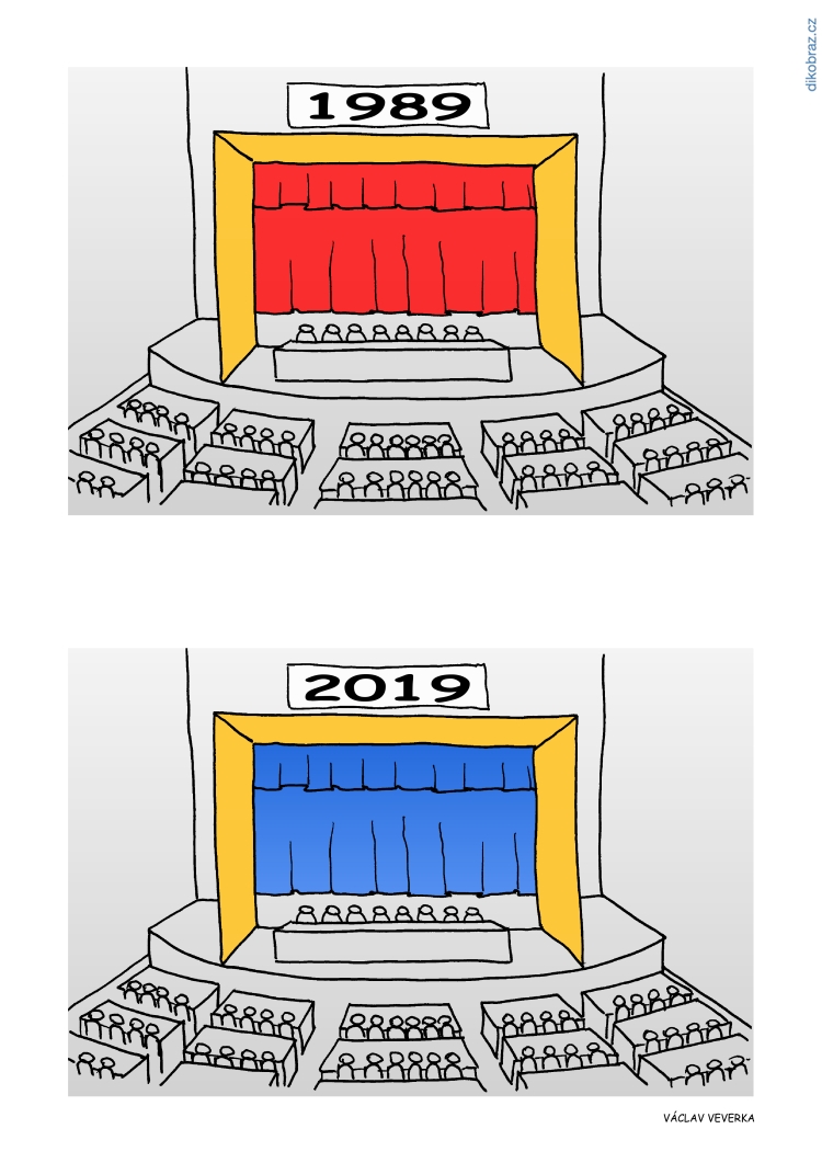 Václav Veverka vtipy č. - domácí novinky 2019
