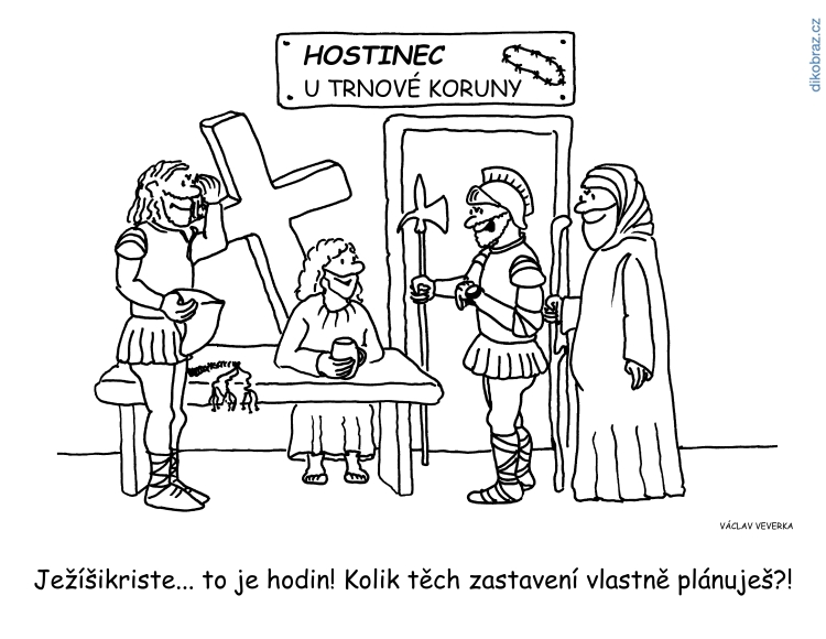 Václav Veverka vtipy č. - 