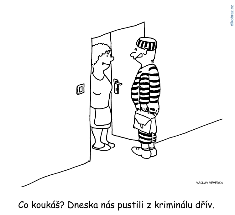 Václav Veverka vtipy č. - domácí novinky 2019