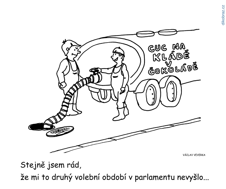 Václav Veverka vtipy č. - 