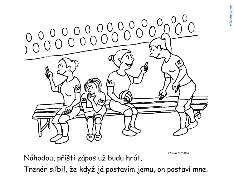 Václav Veverka vtipy č. - 