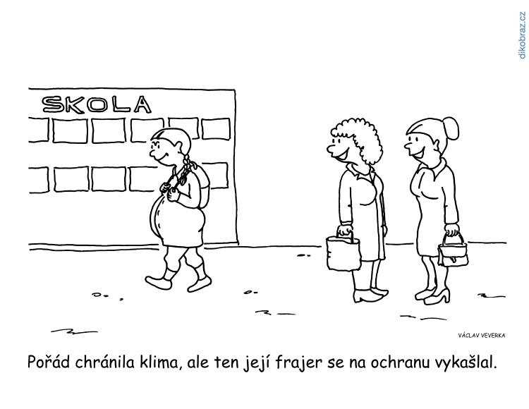 Václav Veverka vtipy č.7389 - 