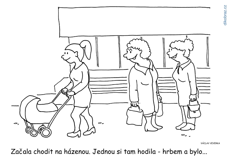 Václav Veverka vtipy č. - 