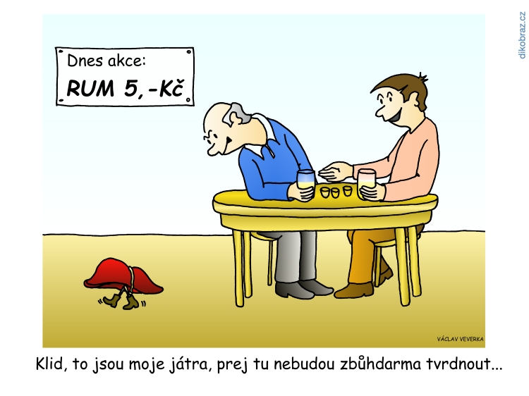 Václav Veverka vtipy č. - 