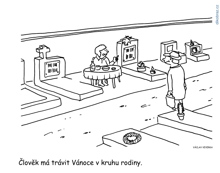 Václav Veverka vtipy č. - 