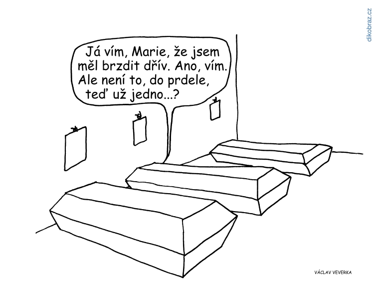 Václav Veverka vtipy č. - 