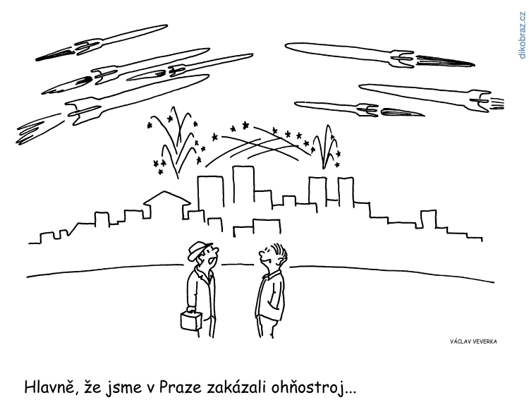 Václav Veverka vtipy č. - 