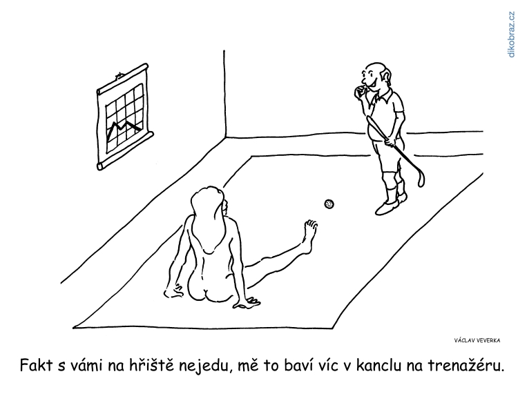 Václav Veverka vtipy č. - 