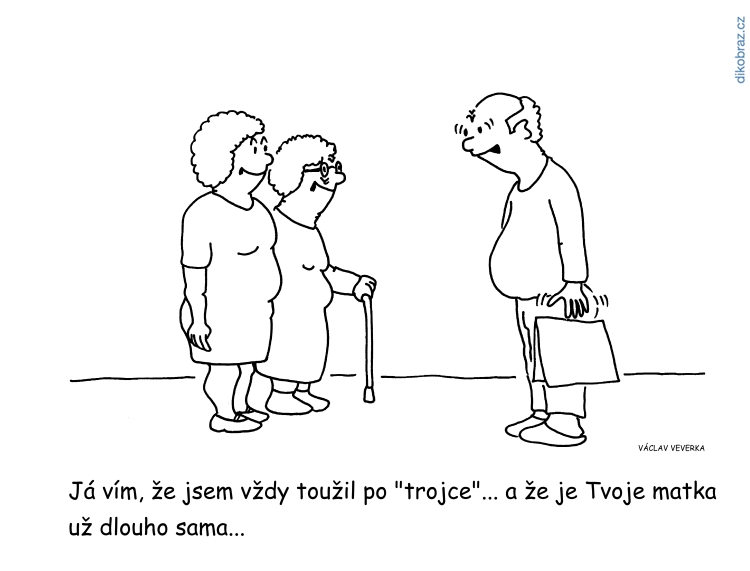 Václav Veverka vtipy č. - 