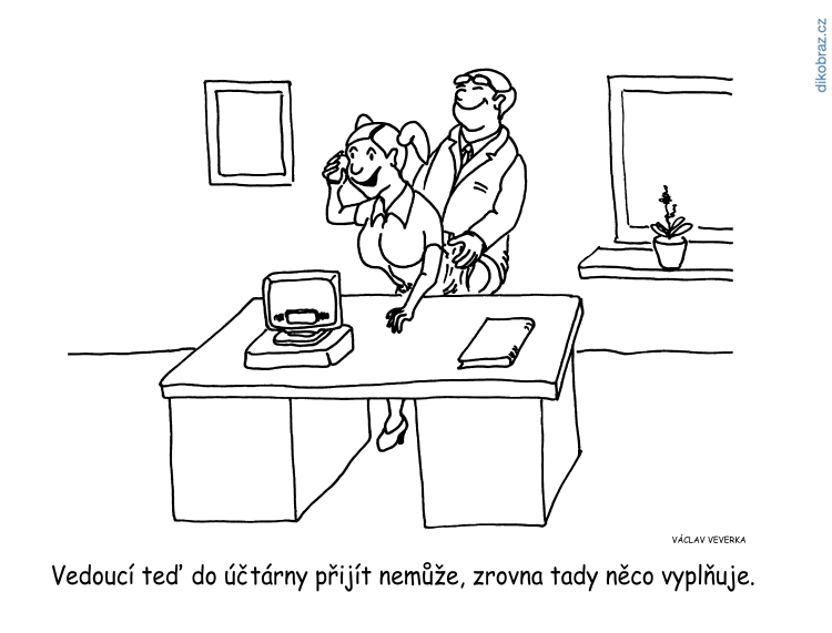 Václav Veverka vtipy č.7548 - 