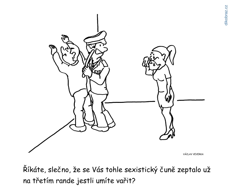 Václav Veverka vtipy č. - 