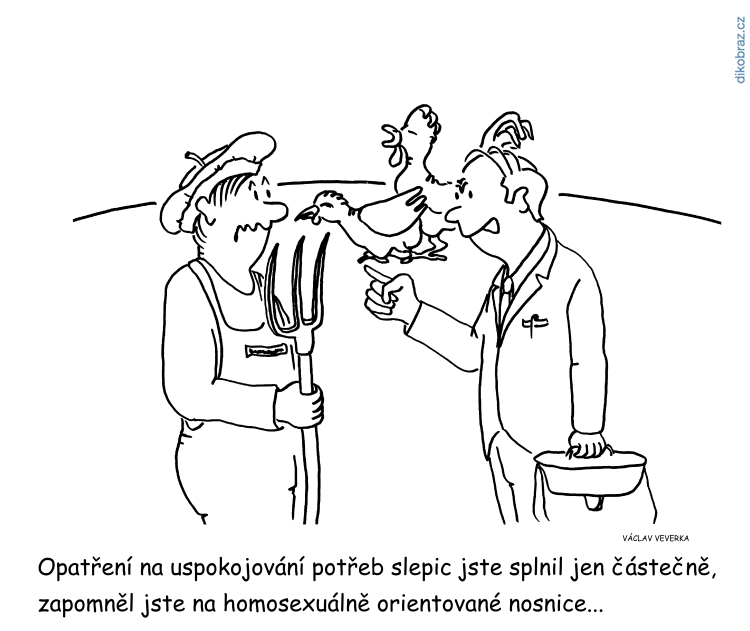 Václav Veverka vtipy č. - 