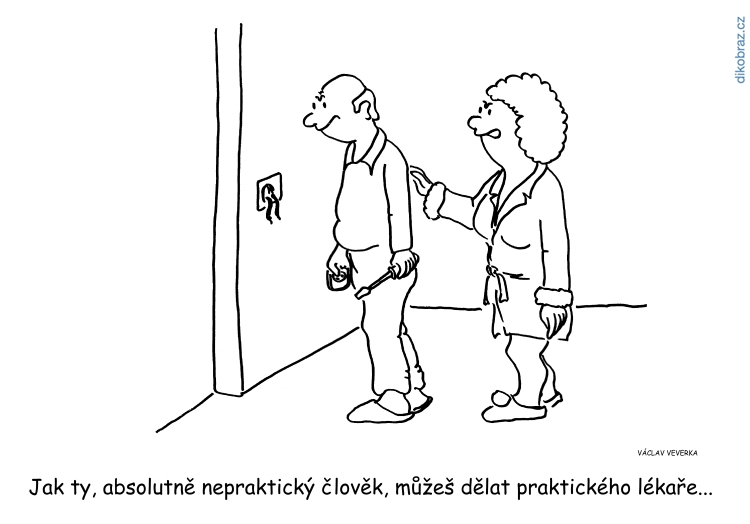 Václav Veverka vtipy č. - 