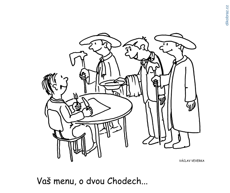 Václav Veverka vtipy č. - 