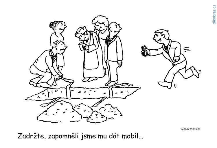 Václav Veverka vtipy č.7785 - 