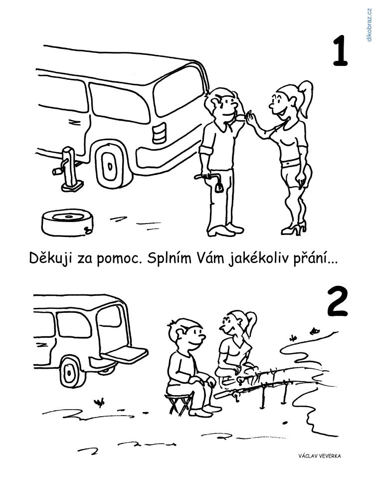 Václav Veverka vtipy č. - 